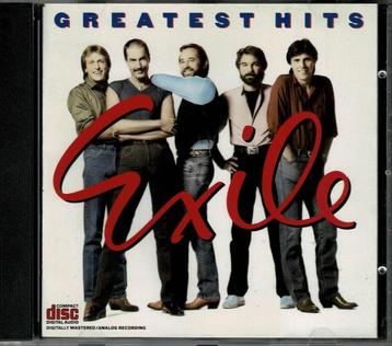 Exile - Greatest Hits