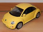 1/18 Maisto Volkswagen Beetle, Hobby en Vrije tijd, Modelauto's | 1:18, Ophalen of Verzenden, Zo goed als nieuw, Auto, Maisto