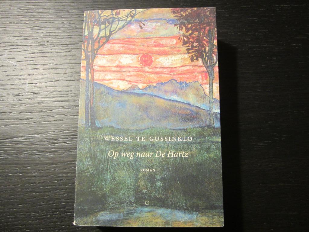 Op weg naar De Hartz  -Wessel te Gussinklo-, Enlèvement ou Envoi