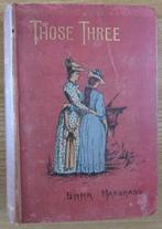 Those three;   Emma Marshall, Enlèvement ou Envoi, Emma Marchall