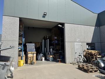 Opslagruimte te huur in Gullegem beschikbaar voor biedingen