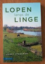 Boek: Lopen langs de Linge, Neuf, Harry Stegeman, Enlèvement ou Envoi, Course à pied et Cyclisme