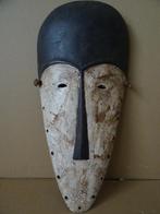 Masque africain Masque Fang Masque Gabon ou Burundi Rwanda, Antiquités & Art, Enlèvement ou Envoi