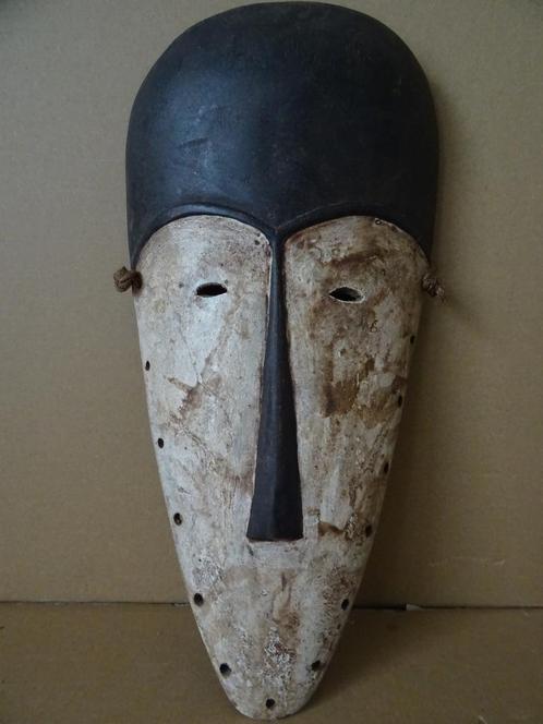 Masque africain Masque Fang Masque Gabon ou Burundi Rwanda, Antiquités & Art, Art | Art non-occidental, Enlèvement ou Envoi