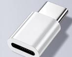 Lightning female  USB-C mannelijke adapter (USB-C-apparaten, Ophalen of Verzenden, Nieuw, Overige typen, Apple iPhone