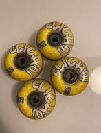 Skateboard wielem - Cliché, Sport en Fitness, Skateboarden, Ophalen, Gebruikt, Skateboard