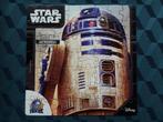 Star Wars puzzel, R2-D2, 56 stukken, + 6 Star Wars stickers, Verzamelen, Star Wars, Ophalen of Verzenden, Zo goed als nieuw, Spel