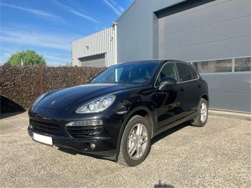 Porsche Cayenne Diesel, Autos, Euro 5, Achat, Entreprise, Capteur de stationnement