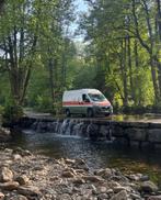 Camperbus Peugeot Boxer 2009, Chemisch toilet, Buscamper of Camperbus, Tot en met 2, Elektrische ramen