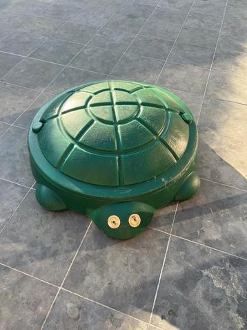 Schildpad zwembad te koop, Enlèvement, Comme neuf