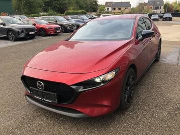Mazda 3 e-SKYACTIV-G HOMURA  beschikbaar voor biedingen