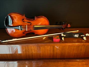 Violon Meisel 4/4, Musique & Instruments, Instruments à cordes frottées | Violons & Altos, Violon, Violon 4/4, Comme neuf, Enlèvement