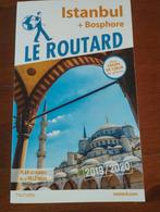 Le Routard Istanbul, Boeken, Reisgidsen, Ophalen of Verzenden, Zo goed als nieuw