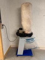 Houtbewerking stofafzuiging, Ophalen