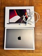 MacBook Pro 14” (2021) M1 Pro – 16 Go RAM – 512 Go SSD, Computers en Software, Apple Macbooks, Ophalen, Gebruikt, MacBook
