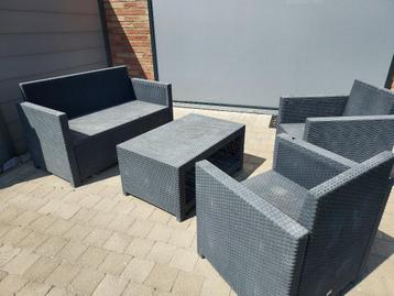 Set de jardin beschikbaar voor biedingen