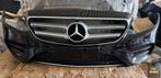 Mercedes E Klasse W213 AMG VOORBUMPER 2016-2019, Gebruikt, Voor, Mercedes-Benz, Bumper