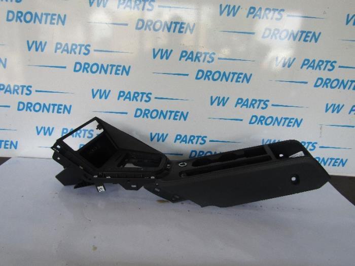 Middenconsoles van een Volkswagen Polo, Auto-onderdelen, Interieur en Bekleding, Volkswagen, Gebruikt, 3 maanden garantie, Ophalen of Verzenden