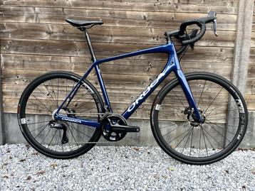 orbea avant omp 57cm, Enlèvement, Neuf, Carbone