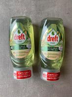 Dreft - Afwasmiddel natuurlijke geur. 2 flacons. Nieuw, Enlèvement ou Envoi, Produit de nettoyage