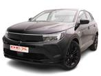 OPEL Grandland 1.2 T 130 GS Line, Auto's, Opel, Overige modellen, Zwart, Handgeschakeld, SUV of Terreinwagen