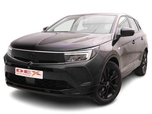 OPEL Grandland 1.2 T 130 GS Line, Auto's, Opel, Overige modellen, ABS, Airbags, Airconditioning, Boordcomputer, Cruise Control