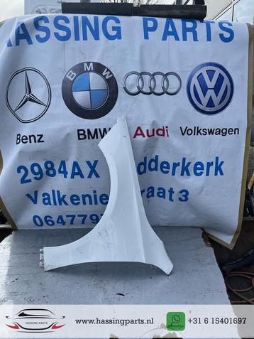 Mercedes-Benz CLA W118 Zijscherm Spatscherm links beschikbaar voor biedingen