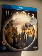 Blu ray box Heroes seizoen 2, Ophalen of Verzenden, Zo goed als nieuw