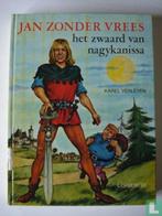 Jan zonder vrees: het zwaard van nagykanissa -karel verleyen, Boeken, Kinderboeken | Jeugd | 13 jaar en ouder, Ophalen of Verzenden