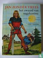 Jan zonder vrees: het zwaard van nagykanissa -karel verleyen, Boeken, Kinderboeken | Jeugd | 13 jaar en ouder, Ophalen of Verzenden