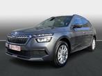 Skoda Kamiq 1.5 TSI Clever DSG, Te koop, Zilver of Grijs, Bedrijf, Benzine