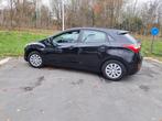 Hyundai I30 1.4 Benzine. Van 2016. Euro 6B. Gekeurd voor ver, Auto's, Voorwielaandrijving, Stof, 4 cilinders, Zwart