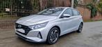 !! Hyundai i20 Benzine+Elektrisch. Fabrieksgarantie!!, Auto's, Hyundai, Voorwielaandrijving, Stof, Euro 6, USB