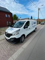 Renault Trafic L2H1 biturbo 125pk, Voorwielaandrijving, 4 deurs, Stof, Elektrische ramen