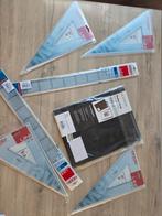 Lot rentrée des classes, Hobby en Vrije tijd, Scrapbooking, Ophalen of Verzenden, Zo goed als nieuw