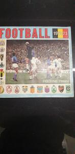 Panini Football 1972-73, Collections, Enlèvement ou Envoi