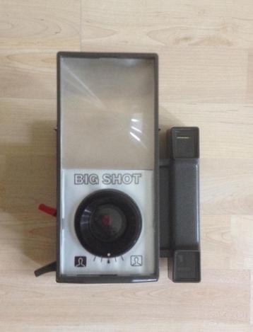 Polariod Big Shot Camera. beschikbaar voor biedingen