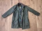 Barbour Northumbria jack, Kleding | Dames, Jassen | Winter, Barbour, Zo goed als nieuw, Groen, Ophalen