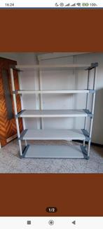 Etage modulable en PVC, Enlèvement