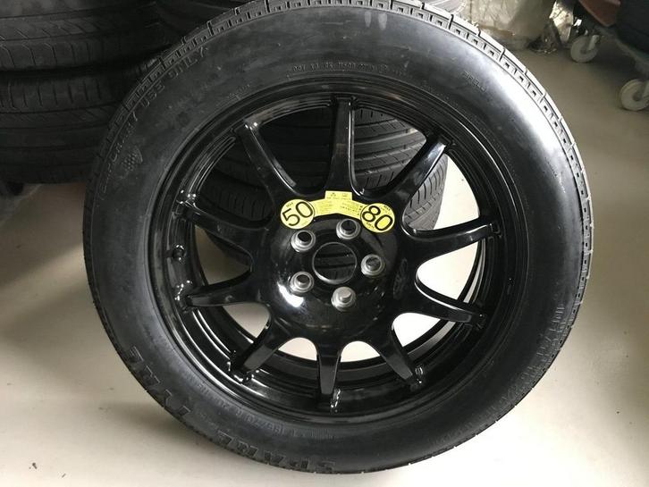 Thuiskomer Range Rover VOGUE + Sport 195 -70 -20 Reservewiel, Autos : Pièces & Accessoires, Pneus & Jantes, Pneus et Jantes, Pneus été