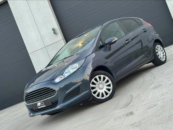 Ford Fiesta EcoBoost - 1.0i Benzine - Airco - 65.000km - GVV beschikbaar voor biedingen