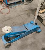 Hydraulische krik 4T, Auto diversen, Ophalen, Gebruikt, Hydraulisch, Garagekrik