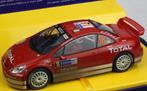 PEUGEOT 307 WRC - #16 LOIX - Dirty  SCALEXTRIC 2561A, Autres marques, Circuit, Enlèvement ou Envoi, Électrique