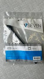 Seven usb 3.0 a male naar rj45 female, Ophalen of Verzenden, Nieuw
