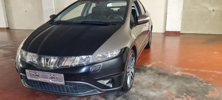 HONDA CIVIC COMFORT, Auto's, Honda, Particulier, Civic, ABS, Airbags, Airconditioning, Alarm, Boordcomputer, Centrale vergrendeling