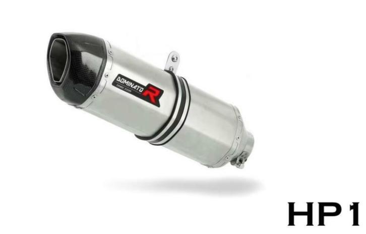 Dominator Uitlaat Kawasaki ZX6R ZX7R ZX9R ZX10R ZX12R ZX14R, Motoren, Onderdelen | Kawasaki, Nieuw, Ophalen of Verzenden