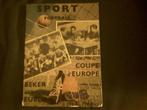 Album panini coupe d'Europe 1962-1963, Collections, Articles de Sport & Football, Comme neuf, Enlèvement ou Envoi