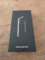 Samsung Galaxy S25 Ultra 256gb Titanium Zwart, Telecommunicatie, Mobiele telefoons | Samsung, Ophalen, Overige modellen, Zwart
