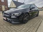 Mercedes 180 CLA Amg Line shooting Brake, CLA, 4 cilinders, Zwart, 5 deurs
