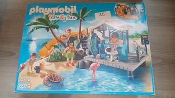 Beachbar 6979 beschikbaar voor biedingen